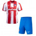 Футбольная форма Nike FC Atletico Madrid