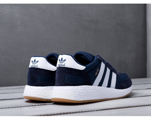 Кроссовки Adidas Iniki Runner Boost