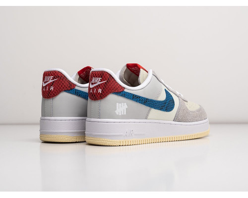 Кроссовки Nike x Undefeated Air Force 1 Low