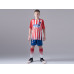 Футбольная форма Nike FC Atletico Madrid