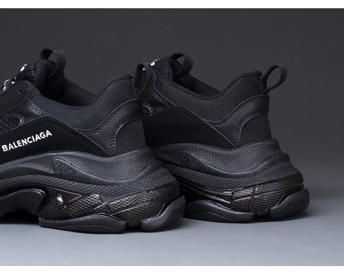 Кроссовки Balenciaga Triple S Сlear Sole