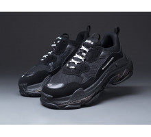 Кроссовки Balenciaga Triple S Сlear Sole