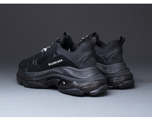 Кроссовки Balenciaga Triple S Сlear Sole