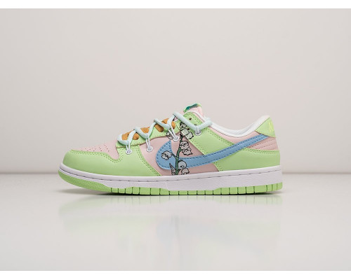 Кроссовки Nike SB Dunk Low  x OFF-White