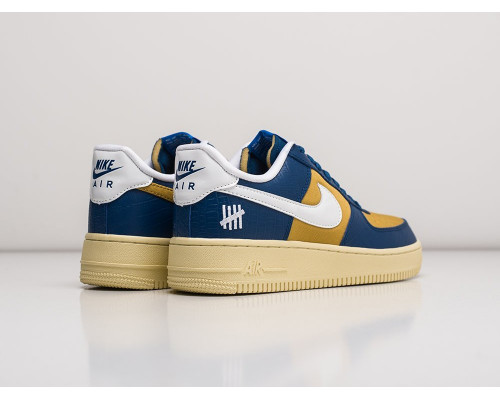 Кроссовки Nike x Undefeated Air Force 1 Low