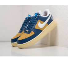 Кроссовки Nike x Undefeated Air Force 1 Low