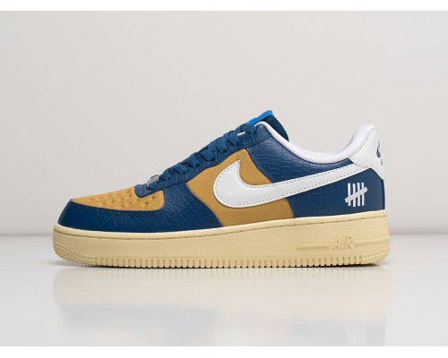 Кроссовки Nike x Undefeated Air Force 1 Low