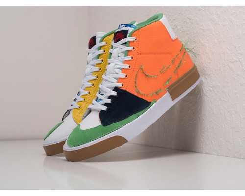 Кроссовки Nike SB Zoom Blazer Mid