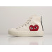 Кеды CDG Play x Converse Chuck Taylor Collection