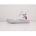 Кеды CDG Play x Converse Chuck Taylor Collection