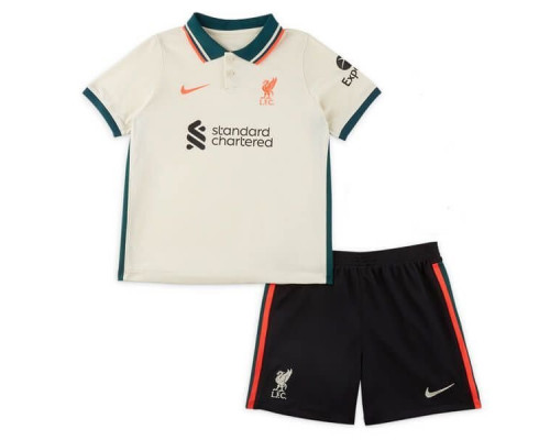 Футбольная форма Nike Liverpool FC