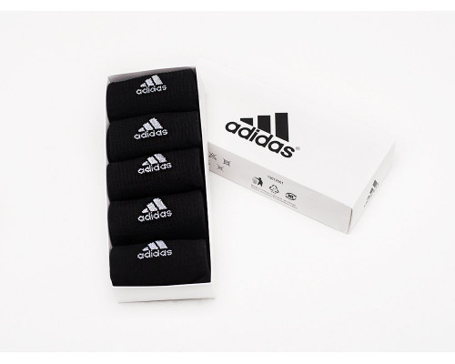 Носки длинные Adidas - 5 пар