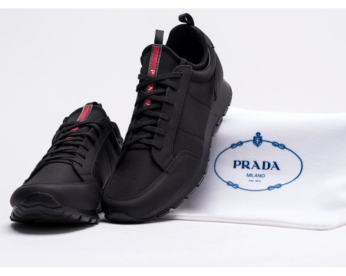 Кроссовки Prada