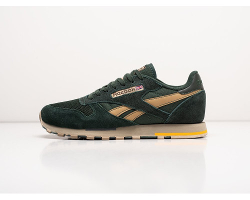 Кроссовки Reebok Classic Leather Suede