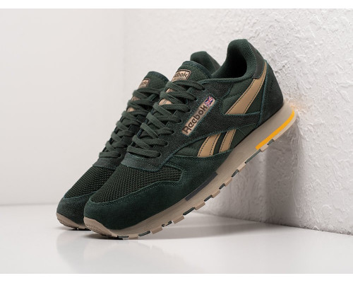 Кроссовки Reebok Classic Leather Suede