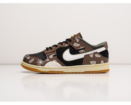 Кроссовки Nike SB Dunk Low Scrap