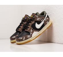 Кроссовки Nike SB Dunk Low Scrap