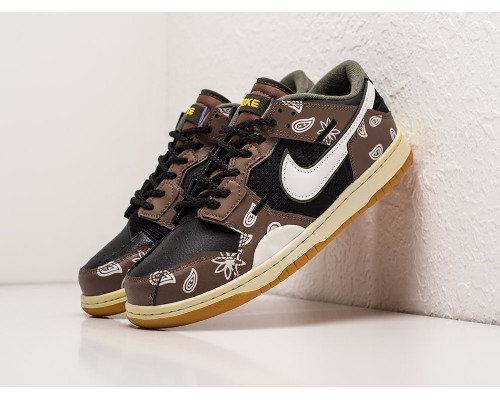 Кроссовки Nike SB Dunk Low Scrap