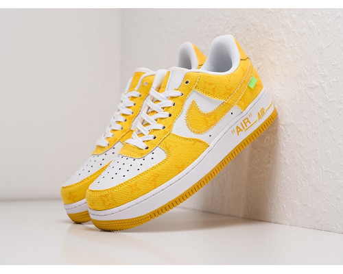 Кроссовки Nike x Louis Vuitton Air Force 1 Low