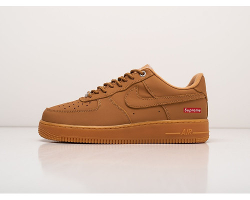 Кроссовки Supreme x Nike Air Force 1 Low