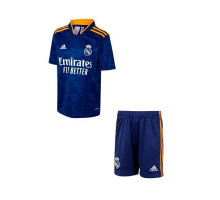 Футбольная форма Adidas FC Real Madrid