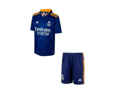 Футбольная форма Adidas FC Real Madrid