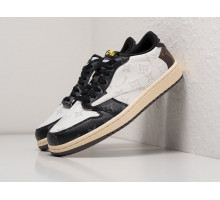 Кроссовки Louis Vuitton x Nike Air Jordan 1 Low