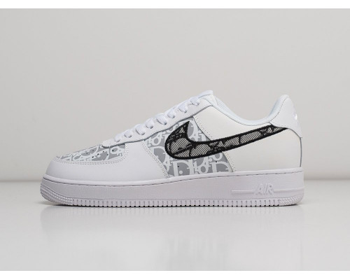 Кроссовки Nike x Dior Air Force 1 Low