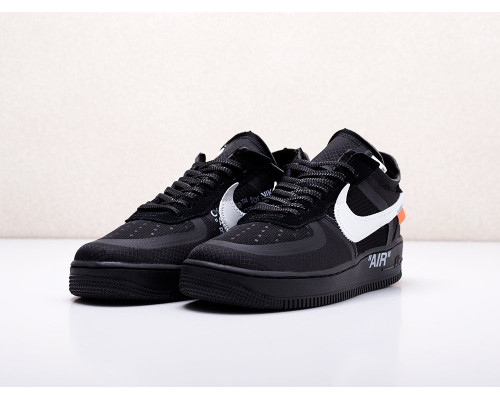 Кроссовки Nike x OFF-White Air Force 1 Low