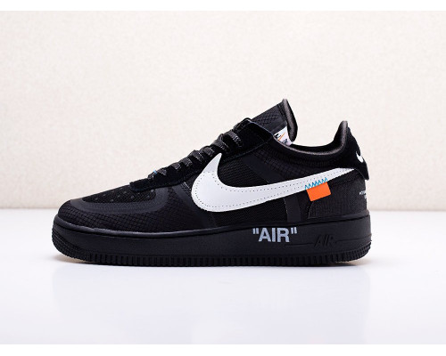 Кроссовки Nike x OFF-White Air Force 1 Low