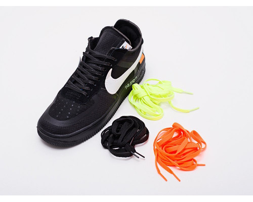 Кроссовки Nike x OFF-White Air Force 1 Low