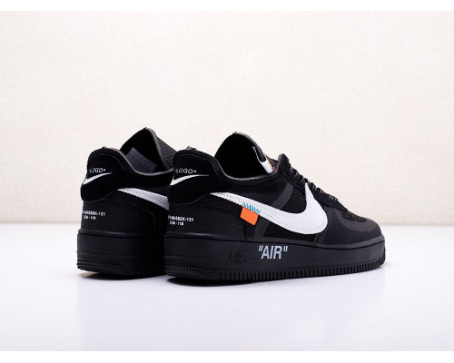 Кроссовки Nike x OFF-White Air Force 1 Low