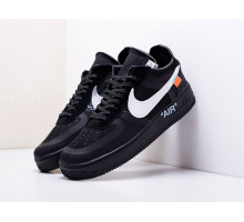 Кроссовки Nike x OFF-White Air Force 1 Low