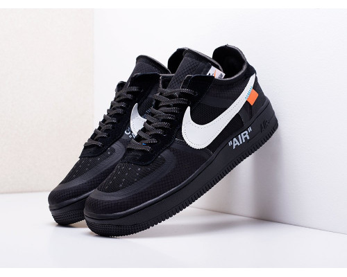 Кроссовки Nike x OFF-White Air Force 1 Low