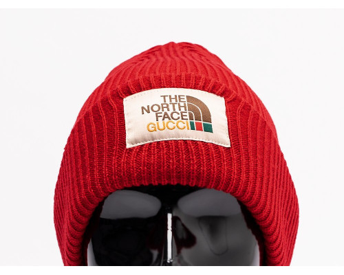 Шапка Gucci x The North Face