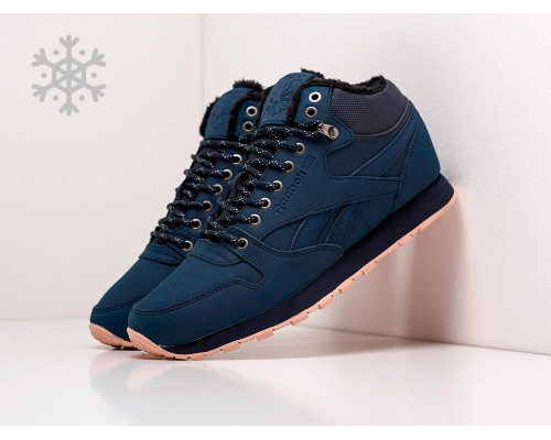 Кроссовки Reebok Classic Leather Mid Ripple