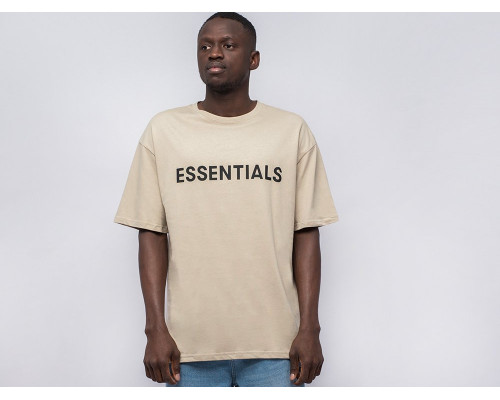 Футболка FEAR OF GOD Essentials