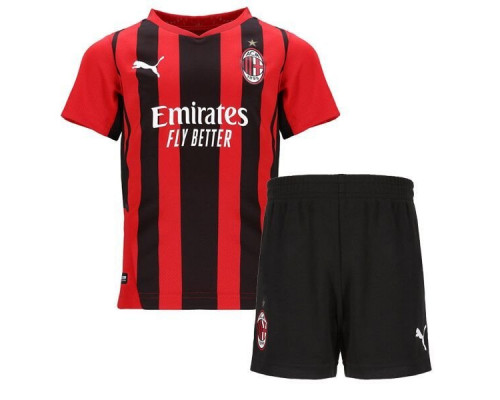 Футбольная форма Puma AC Milan