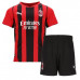 Футбольная форма Puma AC Milan