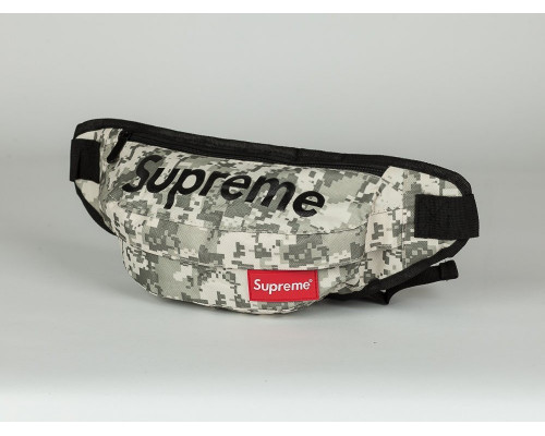 Поясная сумка Supreme