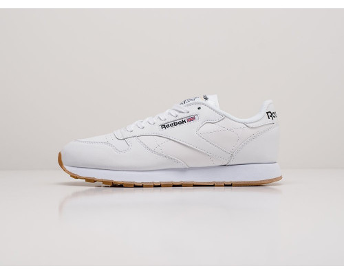 Кроссовки Reebok Classic Leather