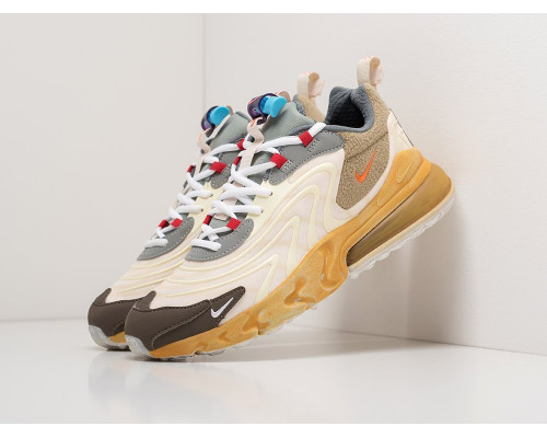 Кроссовки Nike Air Max 270 React ENG x Travis Scott