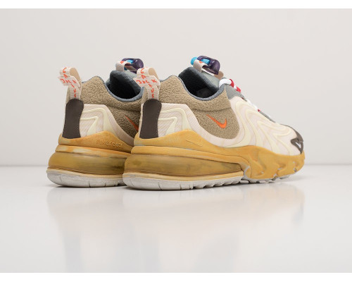 Кроссовки Nike Air Max 270 React ENG x Travis Scott