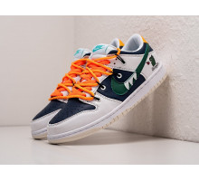 Кроссовки Nike SB Dunk Low  x OFF-White