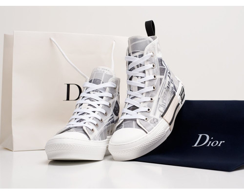 Кроссовки Dior B23 High