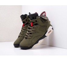 Кроссовки Nike x Travis Scott Air Jordan 6