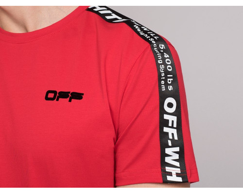 Футболка OFF-WHITE