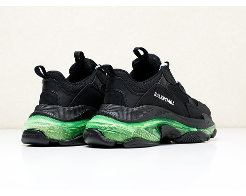 Кроссовки Balenciaga Triple S Сlear Sole