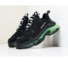 Кроссовки Balenciaga Triple S Сlear Sole