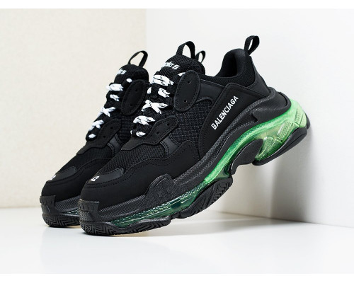 Кроссовки Balenciaga Triple S Сlear Sole